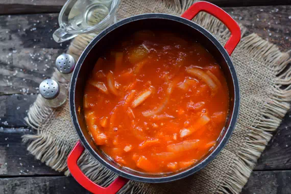 салат из моркови на зиму рецепт фото 7